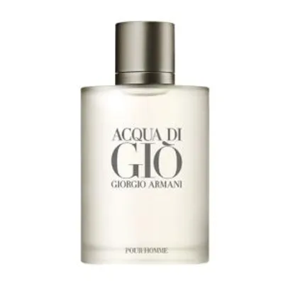 Perfume Giorgio Armani Acqua Di Giò Masculino - Eau de Toilette R$199