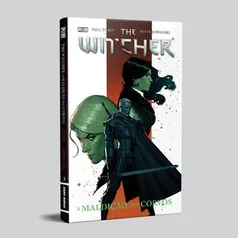 HQ | Witcher. A Maldição dos Corvos - R$14