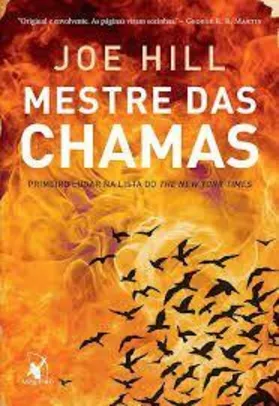 (Ebook) Mestre das Chamas | R$ 16