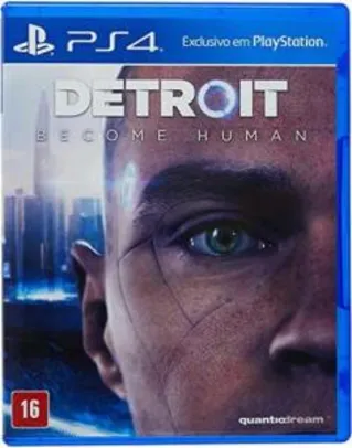 Detroit: Become Human | Market Place - R$57