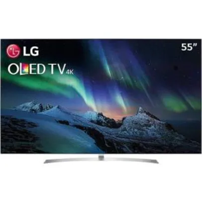 [BUG] Smart TV OLED 55" LG OLED55B7P Ultra HD 4K Premium POR r$ 400