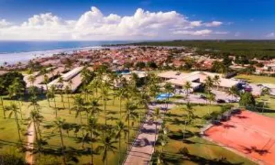 Porto Seguro Eco Bahia Hotel: até 7 noites para 2 adultos, com café da manhã, a partir de R$149