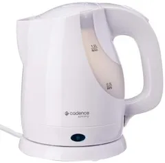 Chaleira Elétrica Simmy, 1l, Cadence - R$69