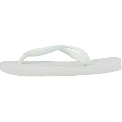 Chinelo Top, Havaianas, Adulto Unissex, Branco, [alguns tamanhos].