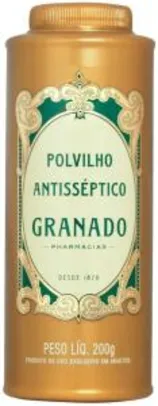 [Prime] Polvilho Antisséptico Tradicional Granado, 200g