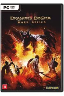 Jogo Dragons Dogma Dark Arisen PC | R$18