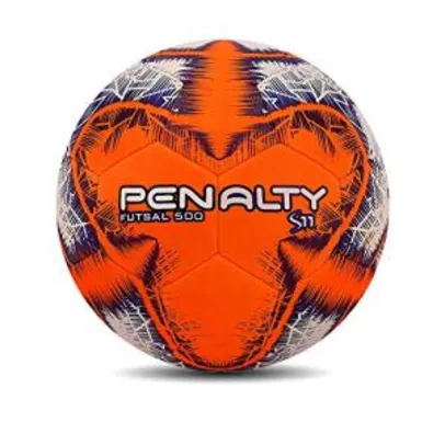 Bola Futsal S11 500 R5 Ix Penalty 64 Cm | R$67