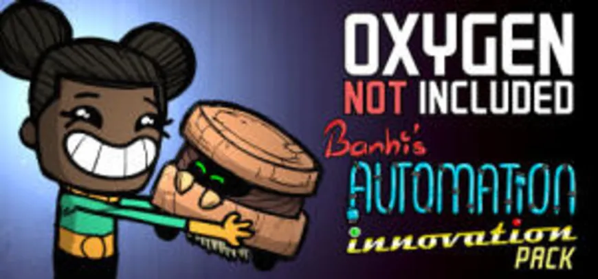 [PC] Oxygen Not Included