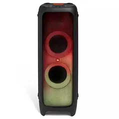 Caixa de Som Bluetooth JBL PartyBox 1000 com Show de Luzes e DJ Pad 1100W - JBLPARTYBOX1000BR