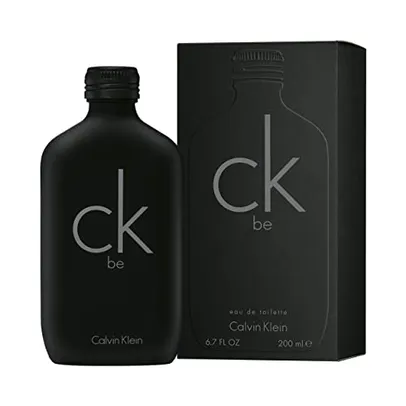 Perfume Ck Be Edt 200Ml, Calvin Klein