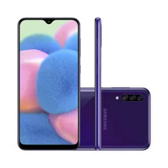 Smartphone Samsung Galaxy A30s 64GB | R$1.054