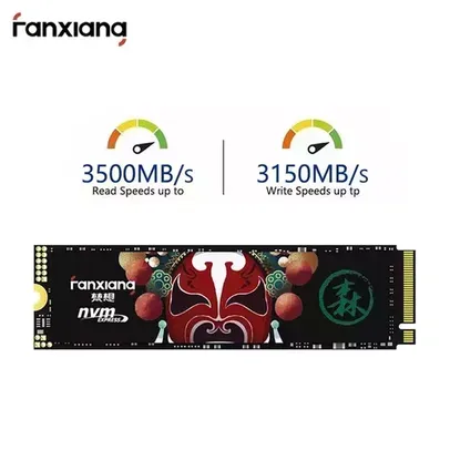 SSD nvme m2 pcie 3.0 fanxiang 1tb 2280