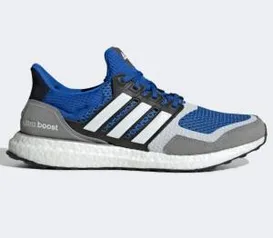 Tênis Adidas Ultraboost S&L - Azul - Masc | R$400