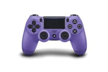 Controle Dualshock 4 - Playstation 4 - Roxo Elétrico