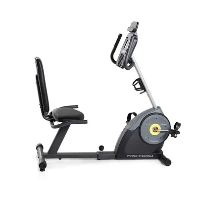 Bicicleta Ergométrica Magnética Horizontal Proform Cycle Trainer 400 RI