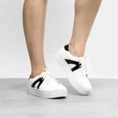 Tênis Flatform Somoda Feminino - Branco

Vendido e Enviado por Zattini