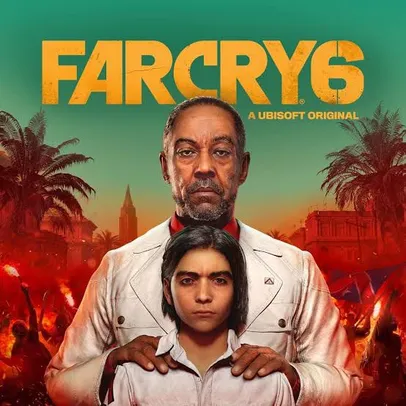 [BUG] Far Cry 6 - Grátis - PS4