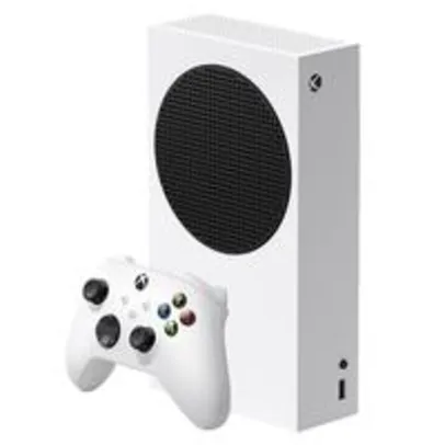 [SELECIONADOS] Console Xbox Series S 512GB - R$ 2.393