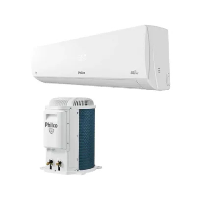 Foto do produto Ar Condicionado Philco Split Inverter 9000 Btus, Frio, Eco M15 - 220V