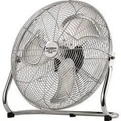 Ventilador de Piso 45cm Mondial V-91 Action 5000 Premium Turbo - 127v