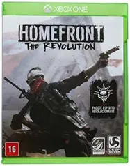 Homefront The Revolution - Xbox One