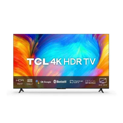 Foto do produto Smart TV 65" SEMP,TCL LED 4K