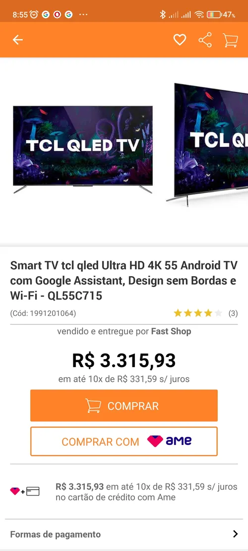 Imagen na descrição da promoção