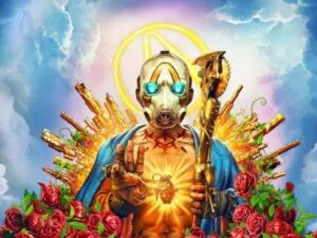 Borderlands 3 - PS4 e PS5 [PSN] | R$ 99