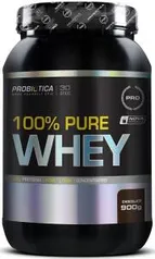 [APP] Whey Protein 100% Pure Whey 900g - Probiótica