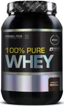 [APP] Whey Protein 100% Pure Whey 900g - Probiótica