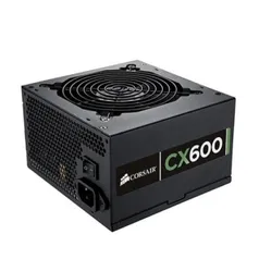 Fonte Corsair CX-600W - R$288,00