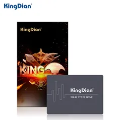 (Primeira Compra) SSD 120GBS kingdian - R$51