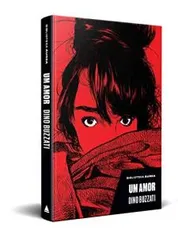 Um Amor - Biblioteca Áurea | Capa dura R$31