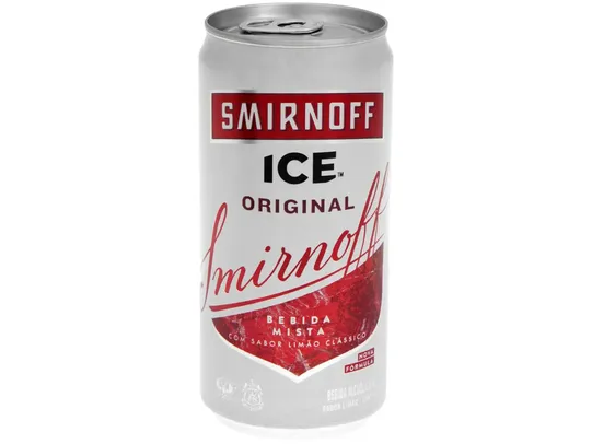 [leve 5, pague 4] Smirnoff Ice Limão Clássico