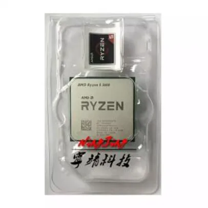 AMD Ryzen 5 3600 | R$959