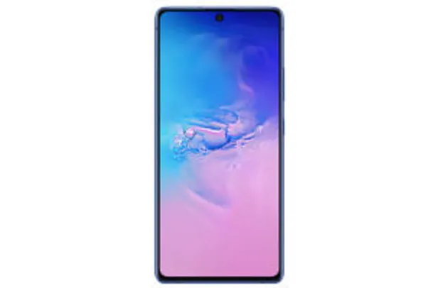 Galaxy S10 Lite 128GB Azul R$2159