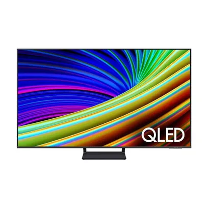 Foto do produto Samsung Smart Tv Qled 4K 65Q65C 2023, Modo Game,Tela Sem Limites 65"
