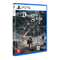 Jogo PS5 - Demon&apos;s Souls - Sony
