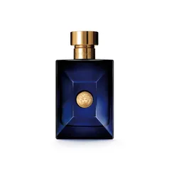 Perfume Versace Dylan Blue Masculino Eau De Toilette 100ml