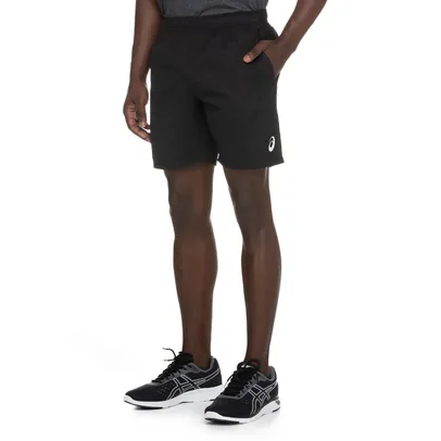 Bermuda ASICS Masculina Poletizado Estampado (tam.p ao gg)