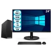 Imagem do produto Computador Completo Slim Intel Core I7 16GB Ssd 1TB Wifi Windows 10 Pro Monitor 24 3green Office 3GO-060