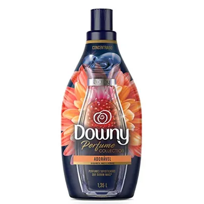 Amaciante Concentrado Downy Perfume Collection Adorável 1,35 L, Downy R$18