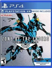 Zone of the Enders: The 2nd Runner - Mars - PS4