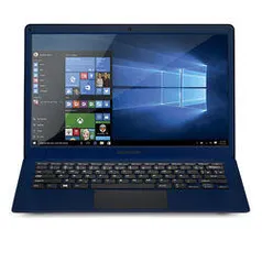 Notebook Legacy Air Intel Dual Core Windows 10 4GB | R$1187