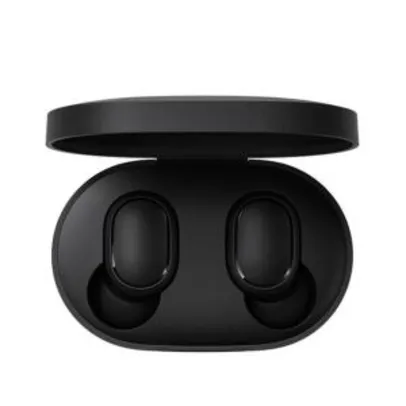 [R$83 com AME] Redmi Airdots Versão Internacional Tws Bluetooth 5.0 | R$104