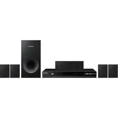 Home Theater Blu-Ray 3D Samsung HT-F4505 - R$ 525