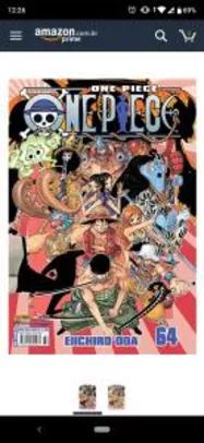 One Piece - Volume 64
