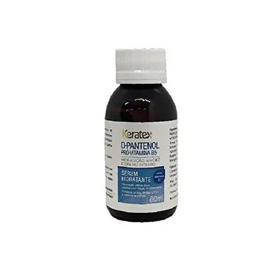 D Pantenol Keratex 60Ml