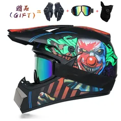 Capacete para motociclista