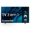 Product image Samsung Smart Tv 70" Crystal Uhd 4K 70CU8000 2023, Painel Dynamic Crystal COLOR